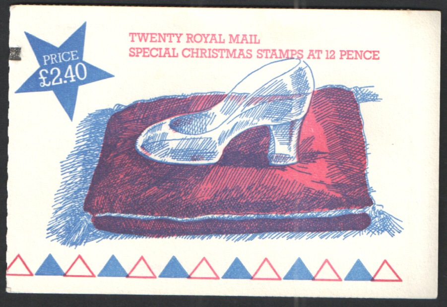 (image for) FX8 / DB12(3) + BMB 1985 Christmas Booklet